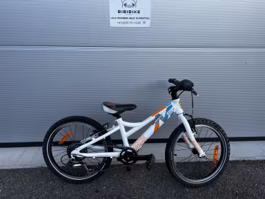 Mustang Trail Checker 18"