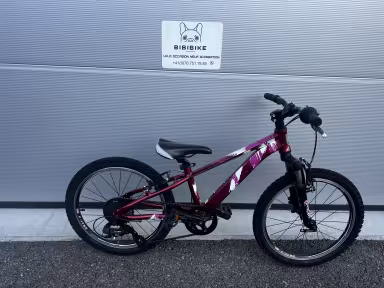 Mustang Trailstar 20 Girl SL