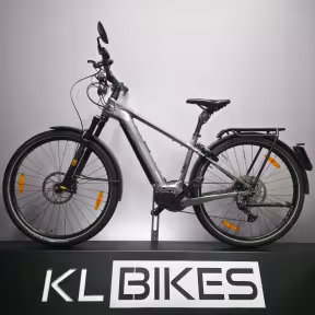 Cannondale Tesoro Neo X Speed