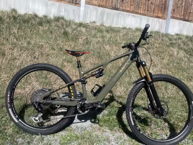 Cube AMS Hybrid ONE44 C:68X SUPER TM 400X 29