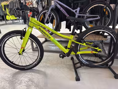 Racer 20 Matte Fluo Yellow 9.0"