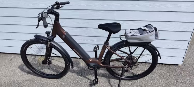 LAPIERRE E-Explorer 6.5