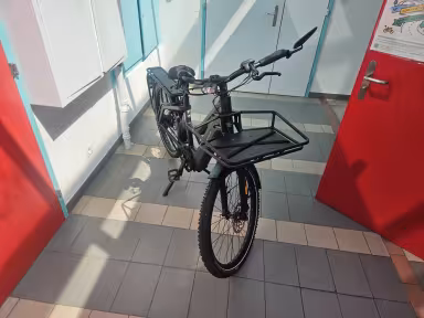 Riese & Müller Multicharger 2 Gt Vario Hs