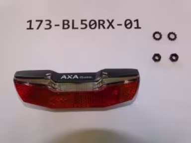 Giant Axa Blueline Steady 50 Rear Light