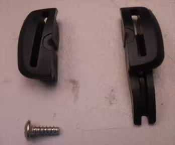 GIANT Cable Guide Bottom Bracket / WG62