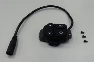 GIANT Ride Control EVO, Control Unit