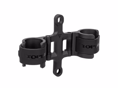Topeak Cage SideMount Holder for Pump and CO2 Cartridge