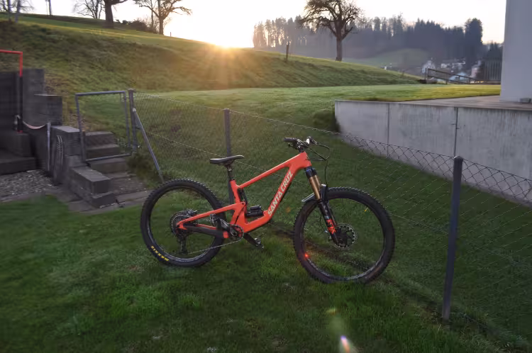 Santa Cruz Bronson C 4.1