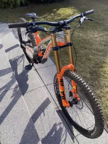 Commencal Supreme Dh 29 Signature