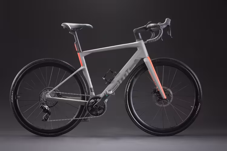 BMC Roadmachine 01 AMP X ONE