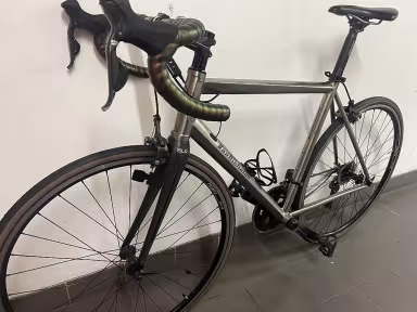 Van Nicholas Yukon Rohloff Titanium
