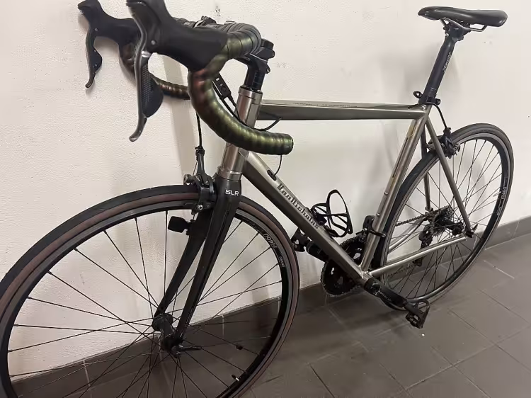 Van Nicholas Yukon Rohloff Titanium