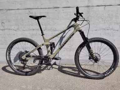 Transition Bikes Scout Carbon Gx