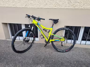 Cannondale Rush 29