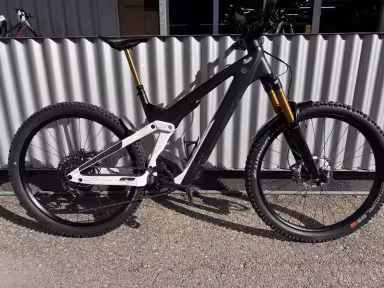 Other Scott Patron 900 Tuned