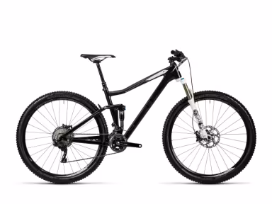 Cube Stereo 120 Hpc Race - Fully Mountainbike - 2016