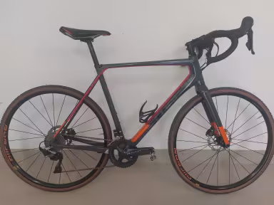 Cube Cross Race C:62 Pro