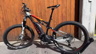 SCOTT E-Genius 720 Plus