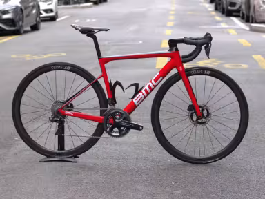 BMC Teammachine Slr 01 Disc Team