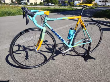 Bianchi Mega Pro