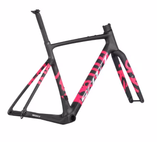 SCOTT Frame Set Addict Gravel Rc Hmx Cblk/M