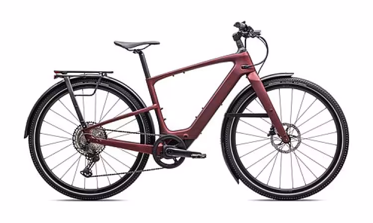 SPECIALIZED Turbo Vado Sl 6.0 Carbon Eq 2