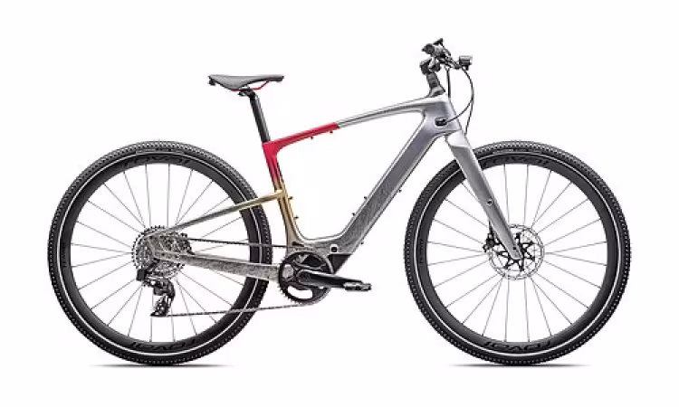 SPECIALIZED Turbo Vado Sl Ltd Forward 50 Carbon