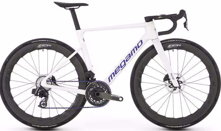 Megamo Pulse Sram Force - Hammerhead Ltd 2026