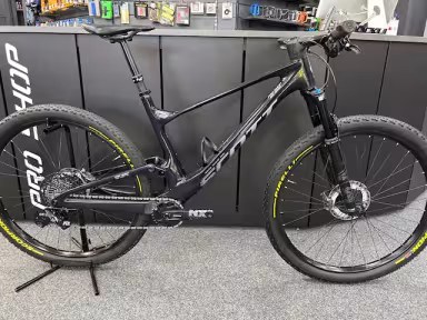 SCOTT Spark RC Comp blue