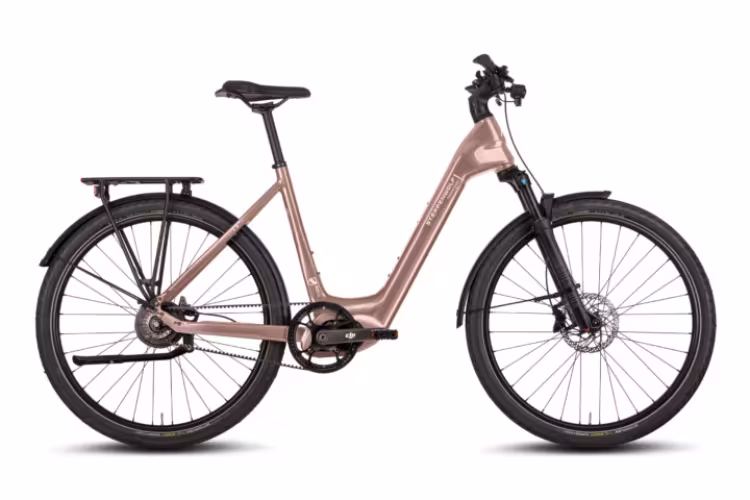 Steppenwolf Transterra Easy 9.0