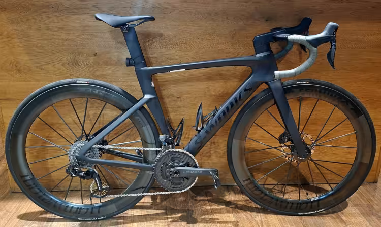 SPECIALIZED S-Works Venge - Dura Ace Di2