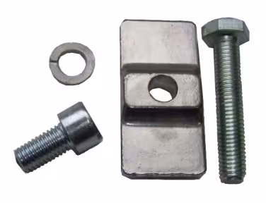 Pletscher Bracket F7 Mounting Plate for Center Stand