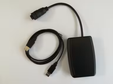 Bergstrom Diagnostic Tool for Simplo Battery