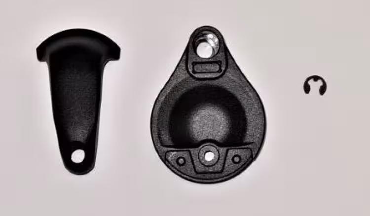 Giant copertura del caricatore, rotonda