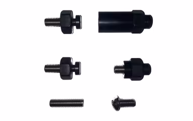 Chike kit de fixation pour boîte de transport