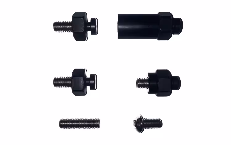 Chike kit de fixation pour boîte de transport