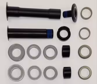 Giant set di cuscinetti per collegamento inferiore per Trance X Advanced E+