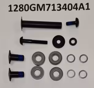 Giant Rock Arm Bearing Set, Stance E+ MY21/22