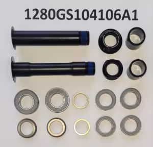 Giant Lower Linkage Bearing Set / Trance X, Intrigue