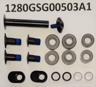 Giant Rock Arm Bearing Set / Trance Advanced