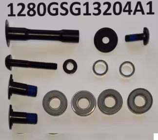 Giant Rock Arm Bearing Set / Embolden