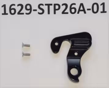 Giant Dropout / A6061-T6 for STP