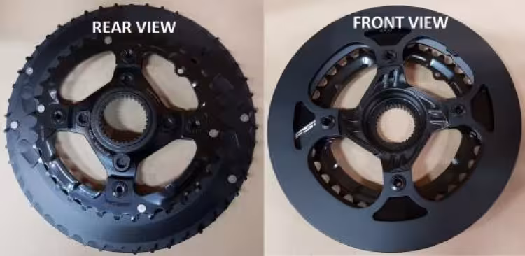 Giant Chainring / 48T-36T / Explore E+ & Explore E+ 45km/h MY21