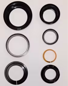 Giant Headset / Trance X E+