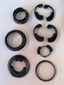 GIANT Headset / AZF 714R1 - Stormguard E+ - Top Cover