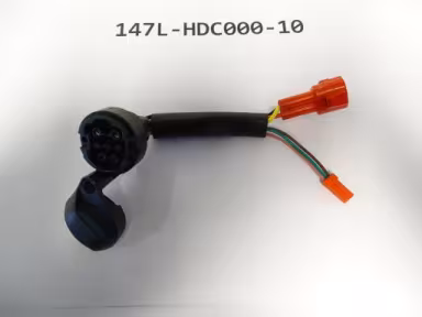 Giant/Liv Charging Port for E-MTB with Range Extender