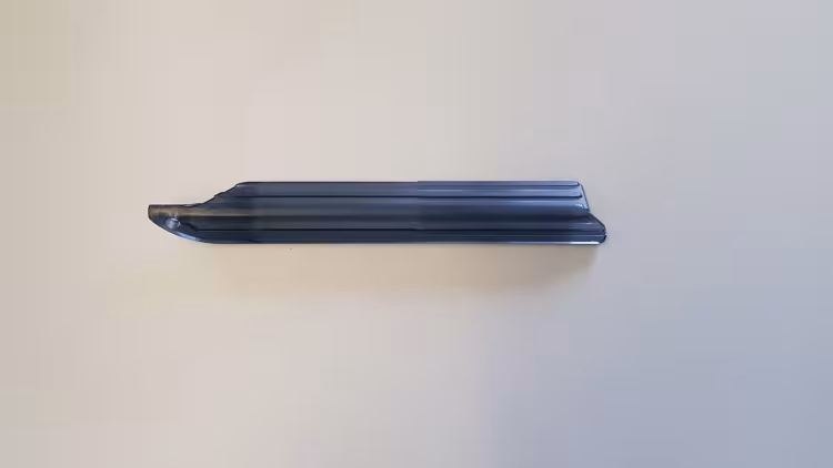 Horn Kettenschutz Längenadapter Transparent