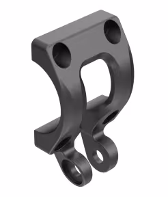 Ergotec Sepia Stem Cap with Mount, 31.8 mm