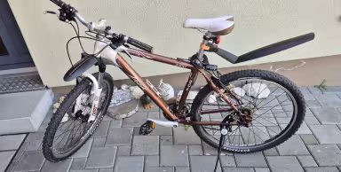 TREK 4500 Wsd