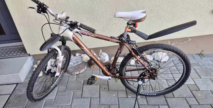 TREK 4500 Wsd